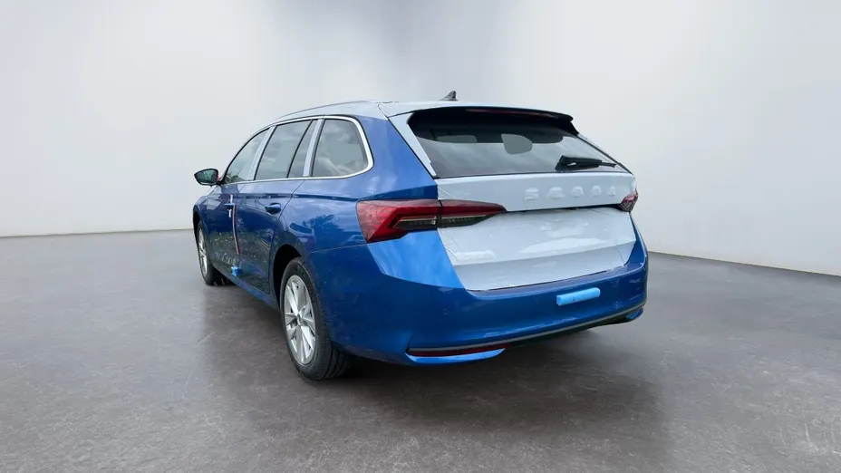 SKODA Octavia Octavia 1.5 TSI mHEV Selection DSG Nowy