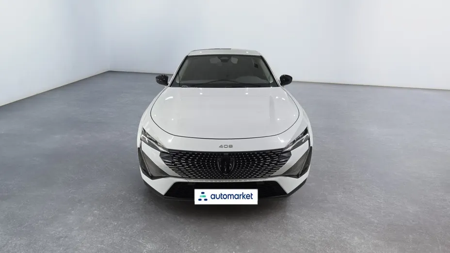 PEUGEOT 408 408 1.2 PureTech mHEV Allure S&S e-DSC6 Nowy