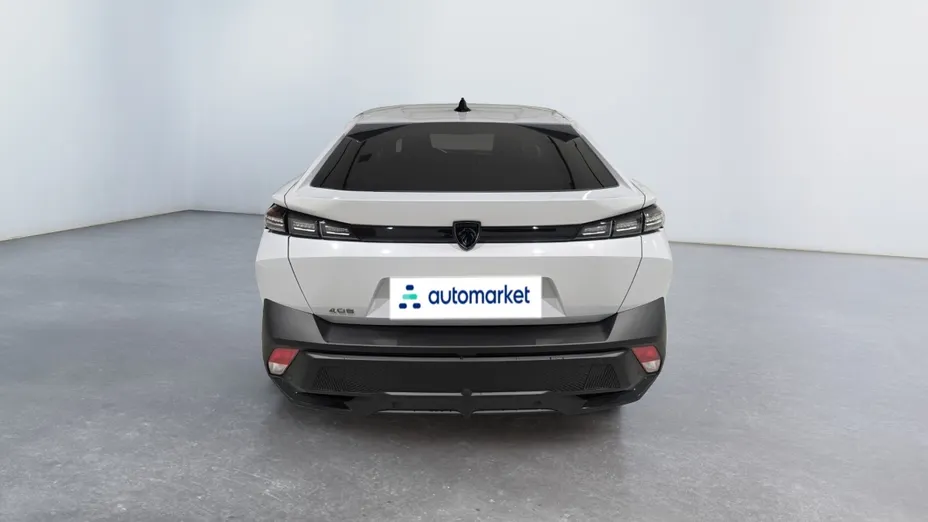 PEUGEOT 408 408 1.2 PureTech mHEV Allure S&S e-DSC6 Nowy
