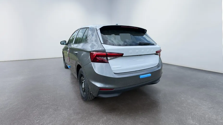 SKODA Fabia Fabia 1.0 TSI Selection Nowy