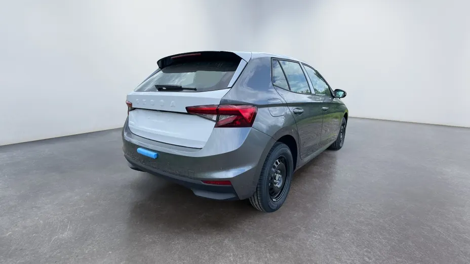 SKODA Fabia Fabia 1.0 TSI Selection Nowy