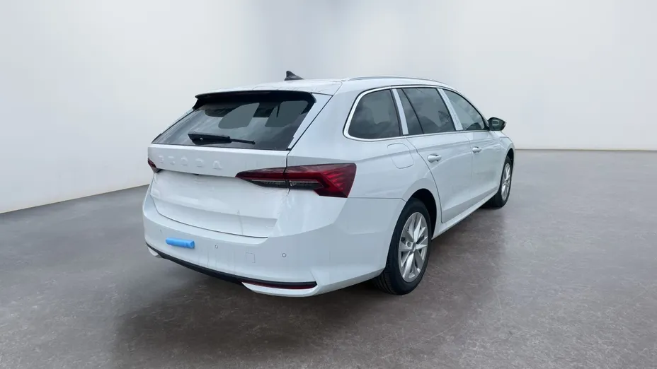 SKODA Octavia Octavia 2.0 TDI Selection DSG Nowy