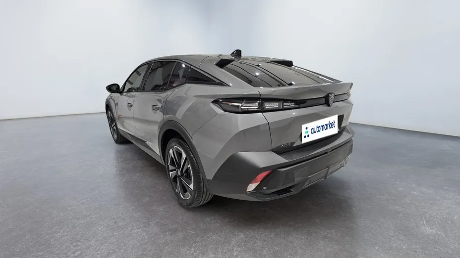 PEUGEOT 408 408 1.2 PureTech mHEV Allure S&S e-DSC6 Nowy
