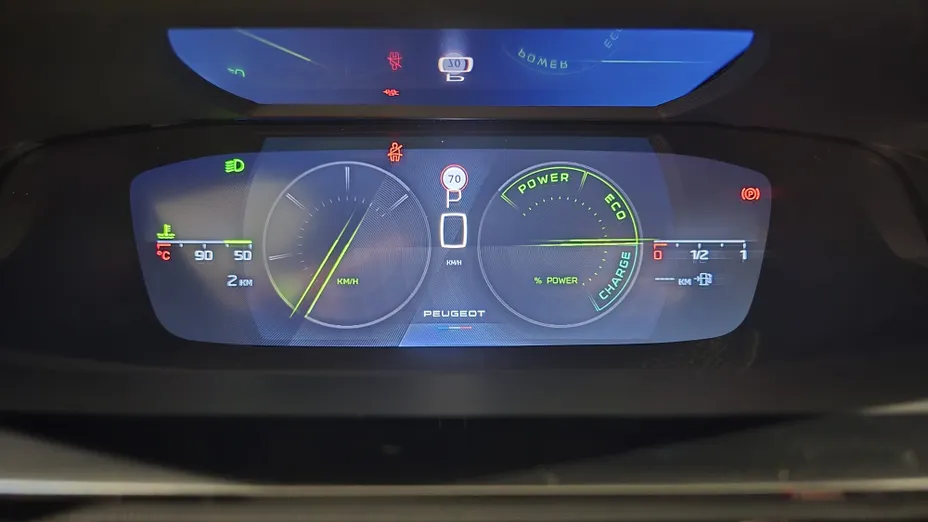 PEUGEOT 408 408 1.2 PureTech mHEV GT S&S e-DSC6 Nowy