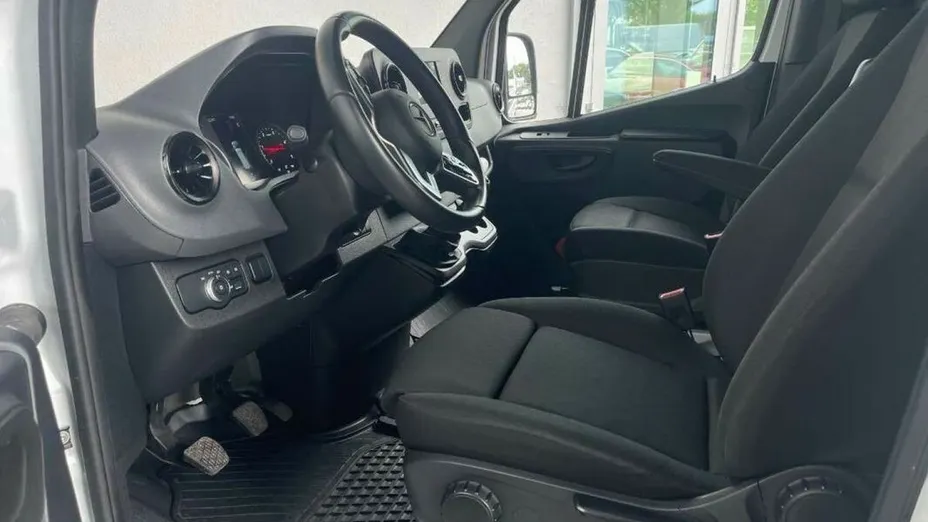 MERCEDES-BENZ Sprinter Sprinter 317 CDI Long PRO 907.635 14m3