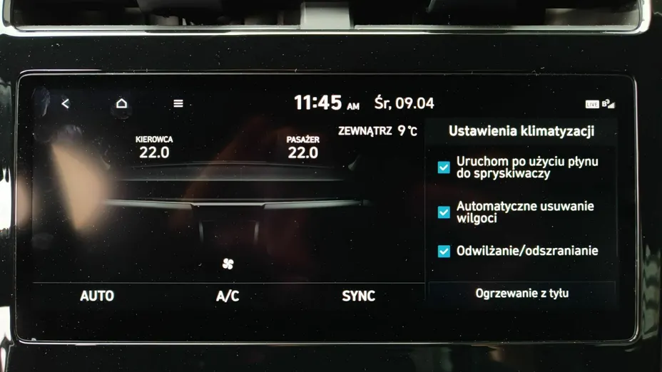 HYUNDAI Tucson Tucson 1.6 T-GDi HEV N Line 2WD