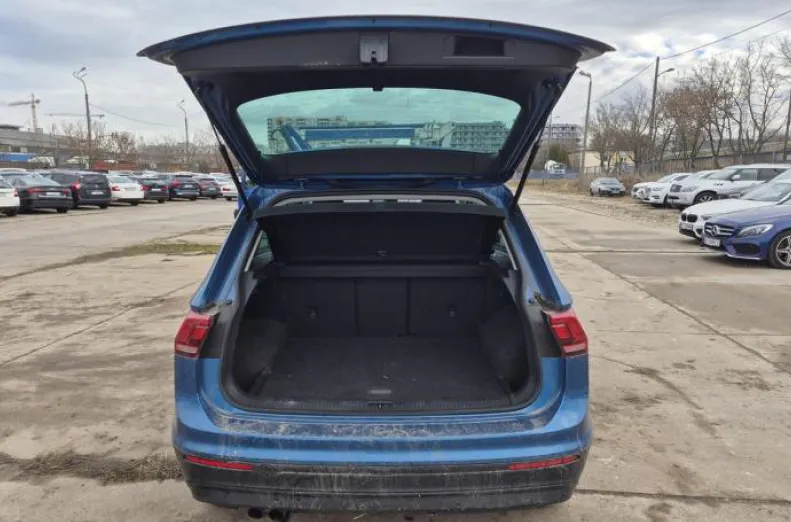VOLKSWAGEN Tiguan Tiguan 2.0 TDI BMT SCR 4Mot. Comfortline DSG