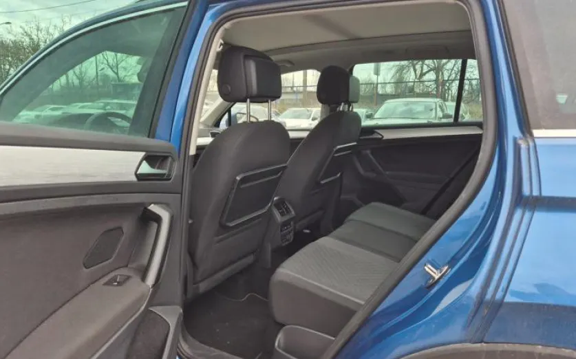VOLKSWAGEN Tiguan Tiguan 2.0 TDI BMT SCR 4Mot. Comfortline DSG