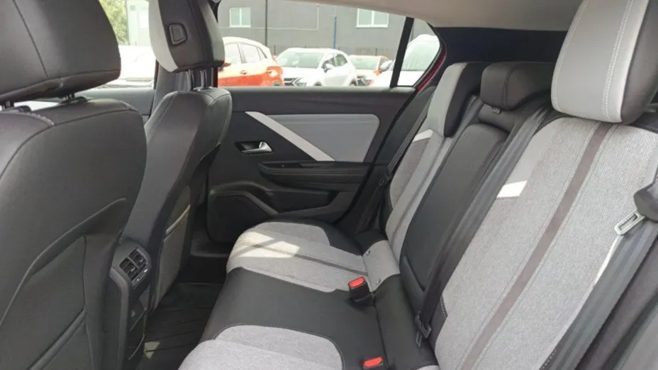 OPEL Astra Astra VI 1.2 T Elegance S&S aut