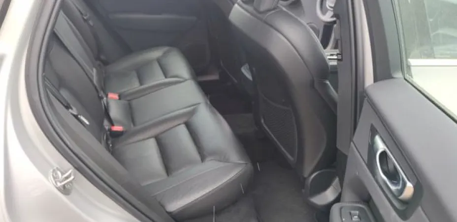 VOLVO XC60 XC60 B4 B Plus Bright aut