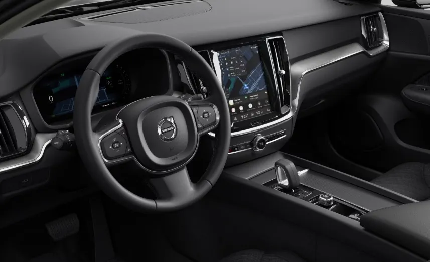 VOLVO V60 V60 B4 B Essential aut Nowy