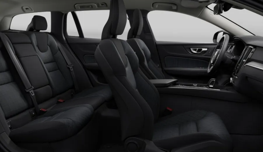 VOLVO V60 V60 B4 B Essential aut Nowy