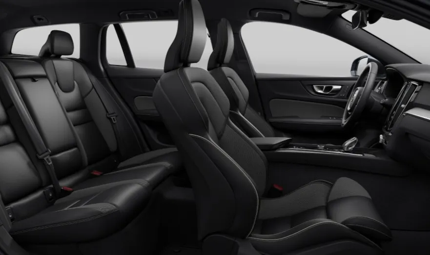 VOLVO V60 V60 B4 B Plus Dark aut Nowy