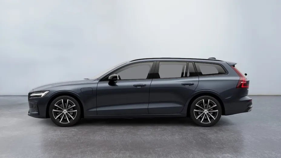 VOLVO V60 V60 T6 AWD Plug-In Hybrid Plus Dark aut Nowy