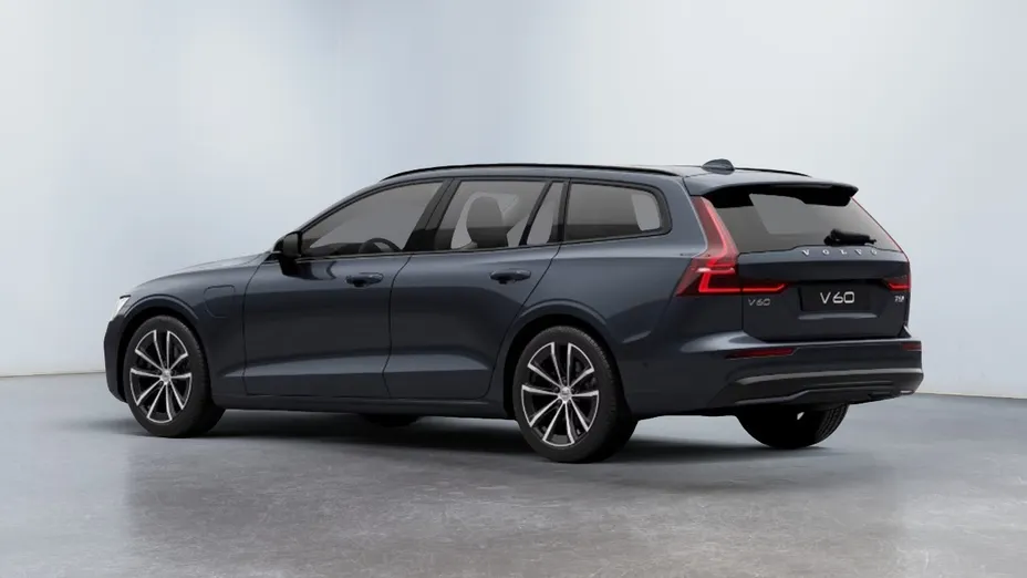 VOLVO V60 V60 T6 AWD Plug-In Hybrid Plus Dark aut Nowy