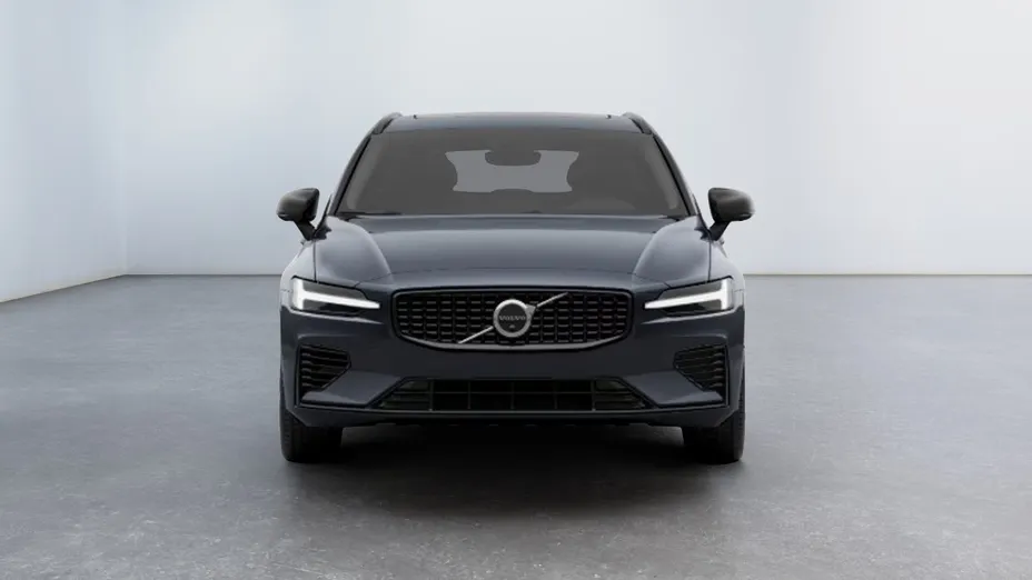 VOLVO V60 V60 T6 AWD Plug-In Hybrid Plus Dark aut Nowy