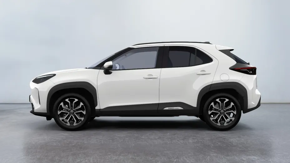 TOYOTA Yaris Cross Yaris Cross Hybrid 1.5 Style Nowy