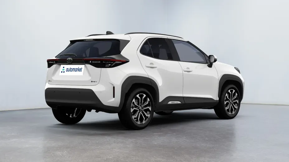 TOYOTA Yaris Cross Yaris Cross Hybrid 1.5 Style Nowy