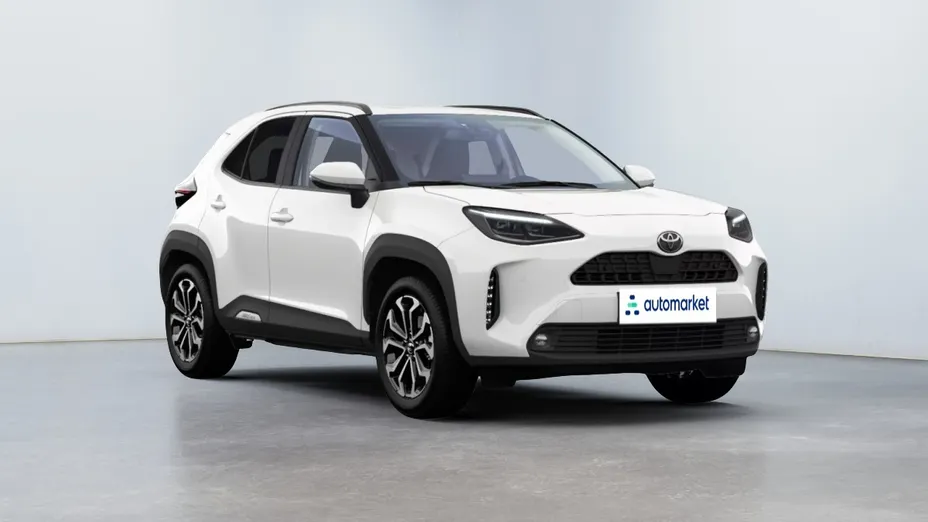TOYOTA Yaris Cross Yaris Cross Hybrid 1.5 Style Nowy