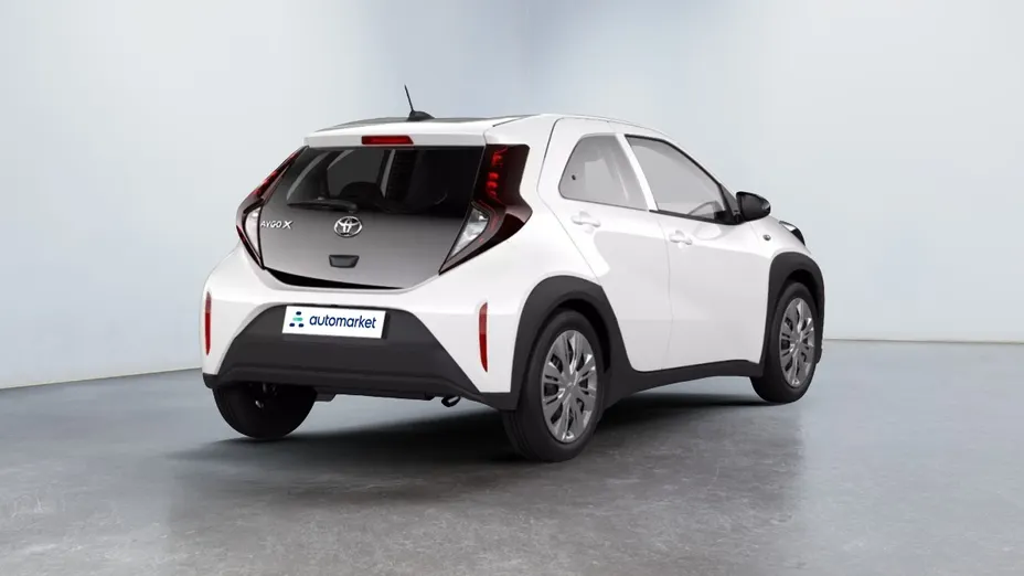 TOYOTA Aygo X Aygo X 1.0 VVT-i Comfort Nowy