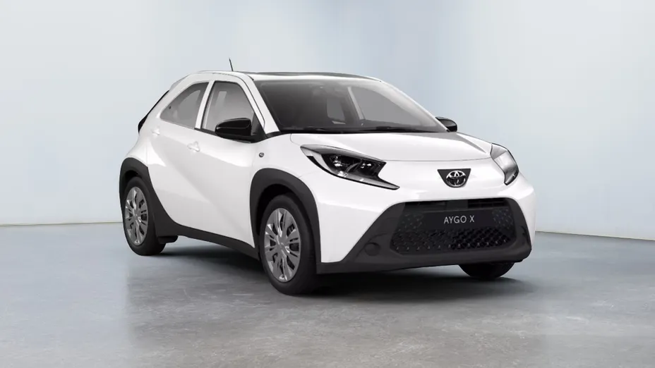 TOYOTA Aygo X Aygo X 1.0 VVT-i Comfort Nowy