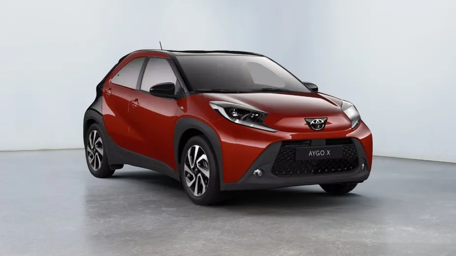 TOYOTA Aygo X Aygo X 1.0 VVT-i Style CVT Nowy