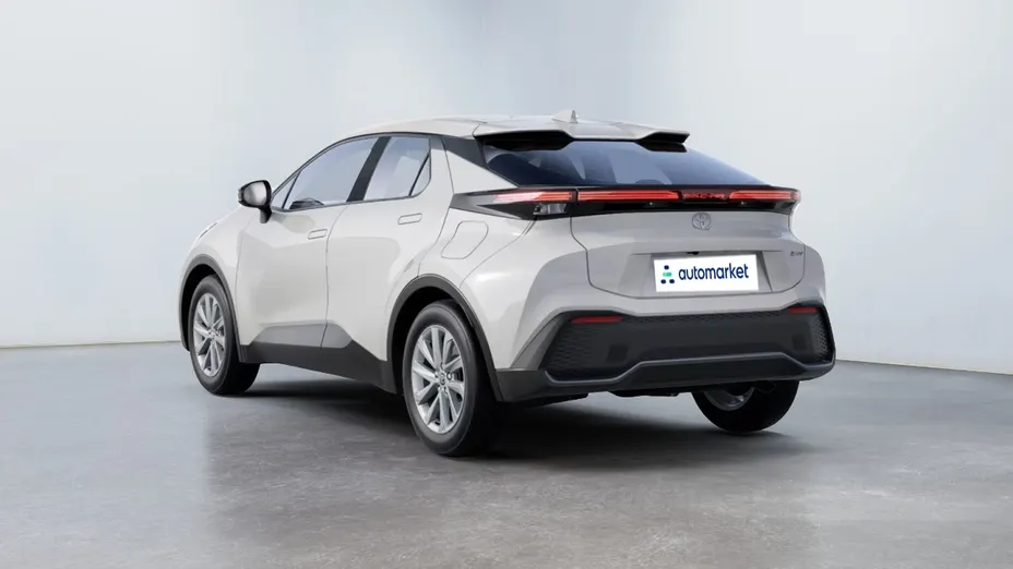 TOYOTA C-HR C-HR 1.8 Hybrid Comfort Nowy
