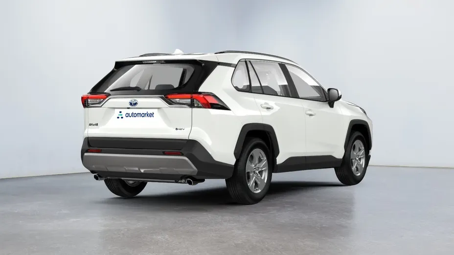 TOYOTA RAV4 RAV4 2.5 Hybrid Comfort 4x2 Nowy
