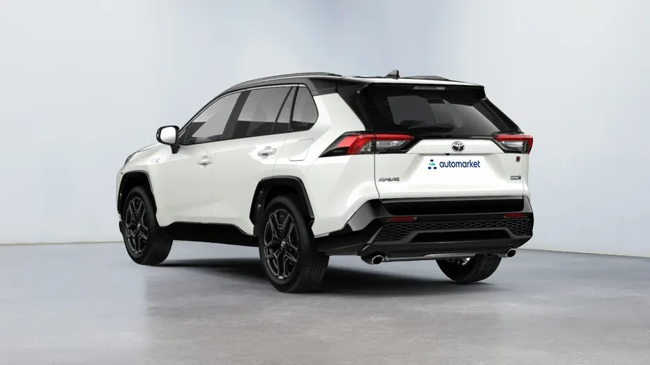 TOYOTA RAV4 RAV4 2.5 Plug-In Hybrid GR Sport 4x4 Nowy