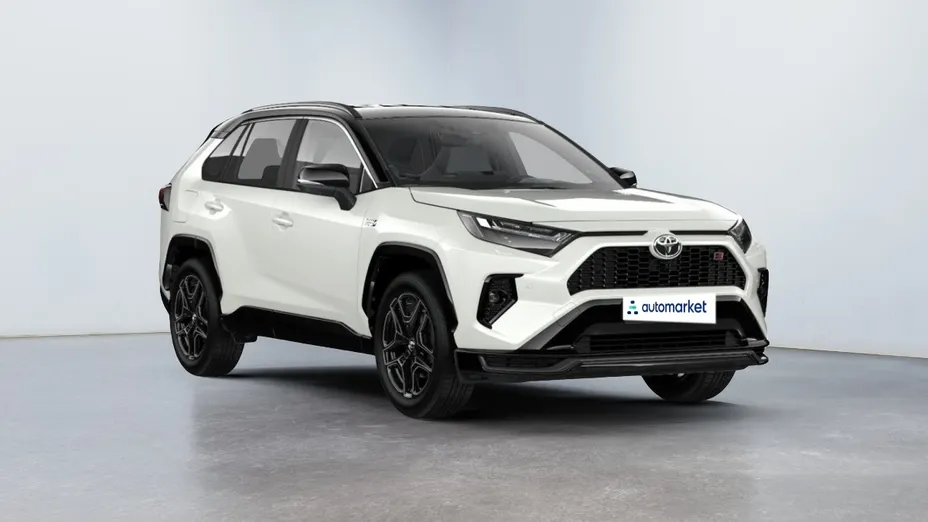 TOYOTA RAV4 RAV4 2.5 Plug-In Hybrid GR Sport 4x4 Nowy