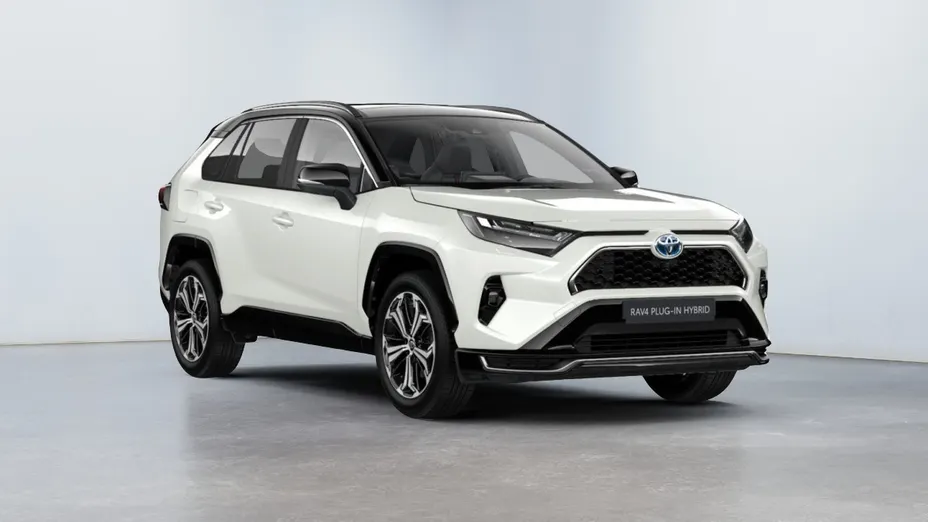 TOYOTA RAV4 RAV4 2.5 Plug-In Hybrid Style 4x4 Nowy
