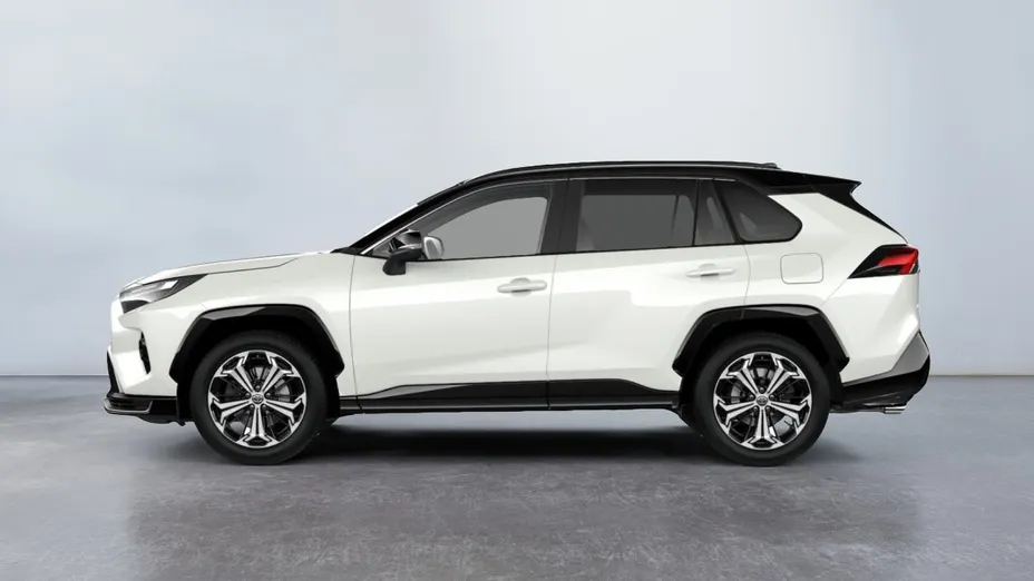 TOYOTA RAV4 RAV4 2.5 Plug-In Hybrid Style 4x4 Nowy