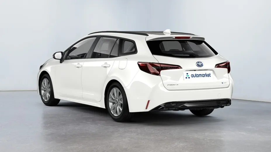 TOYOTA Corolla Corolla 1.8 Hybrid Comfort Nowy