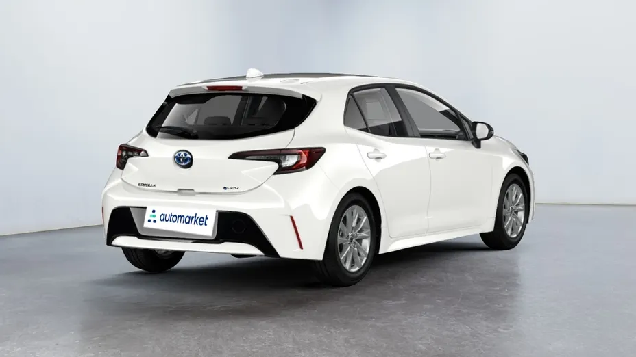 TOYOTA Corolla Corolla 1.8 Hybrid Comfort Nowy