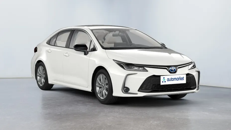TOYOTA Corolla Corolla 1.5 Comfort Nowy