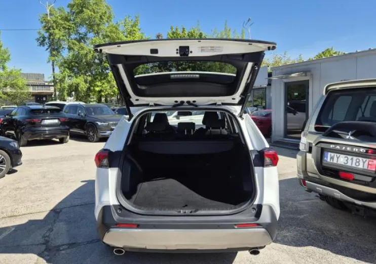 TOYOTA RAV4 RAV4 2.5 Hybrid Comfort 4x2