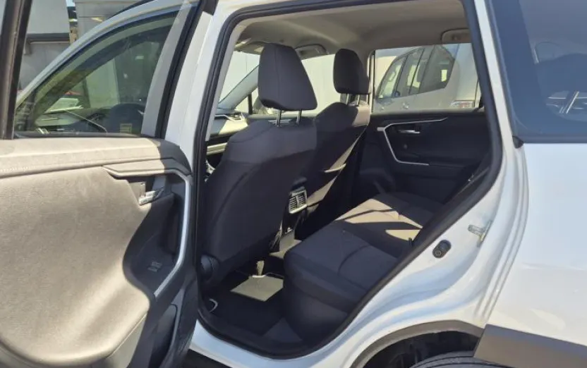 TOYOTA RAV4 RAV4 2.5 Hybrid Comfort 4x2