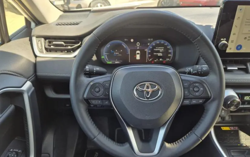 TOYOTA RAV4 RAV4 2.5 Hybrid Comfort 4x2