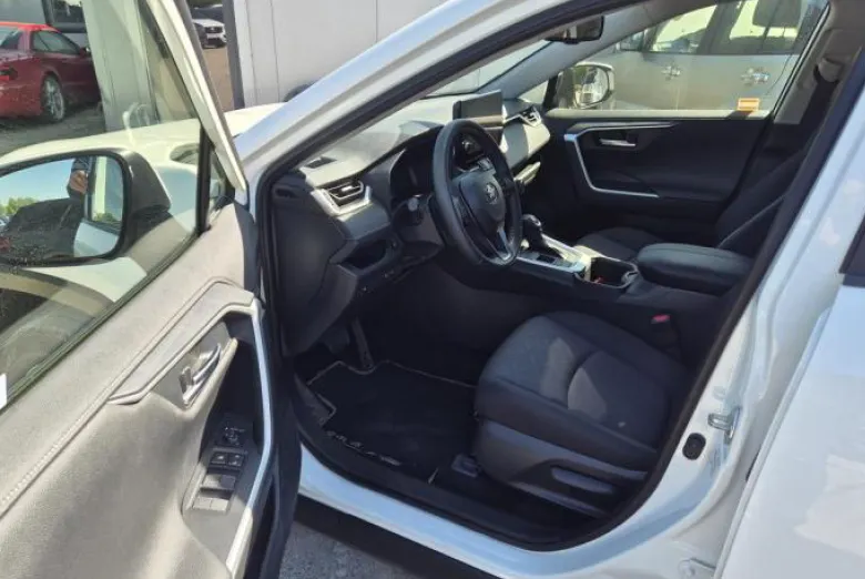TOYOTA RAV4 RAV4 2.5 Hybrid Comfort 4x2