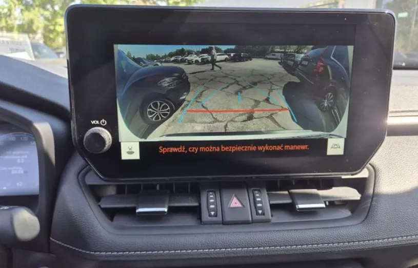 TOYOTA RAV4 RAV4 2.5 Hybrid Comfort 4x2