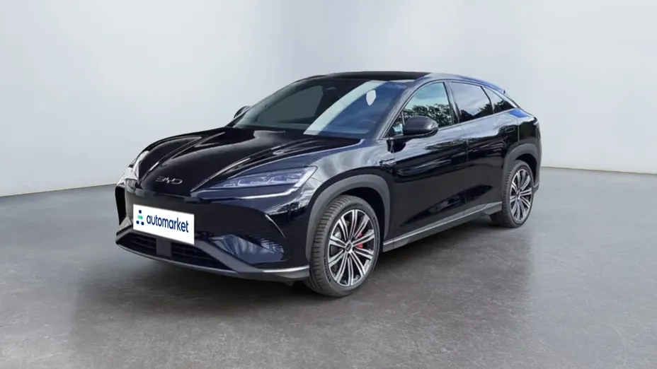 BYD Sealion 7 Sealion 7 82.5kWh Design AWD Nowy