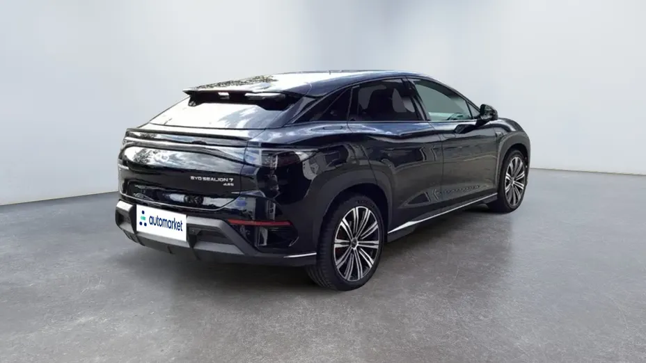 BYD Sealion 7 Sealion 7 82.5kWh Design AWD Nowy