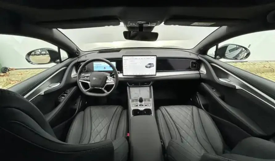 BYD Sealion 7 Sealion 7 91.3kWh Excellence AWD Nowy