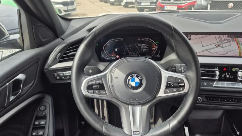BMW Seria 1 116i M Sport aut