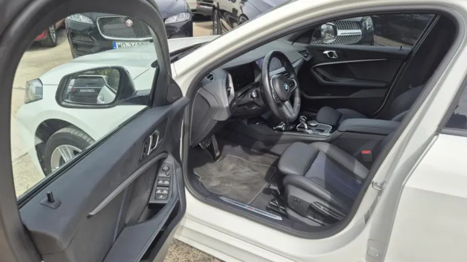 BMW Seria 1 116i M Sport aut