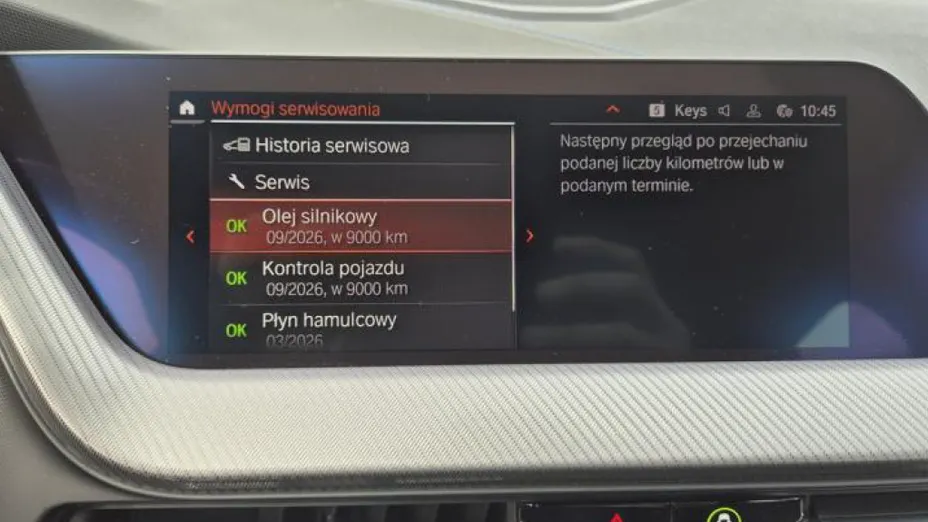 BMW Seria 1 116i M Sport aut