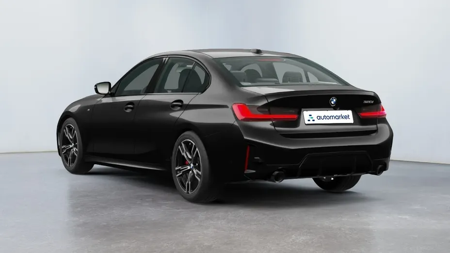 BMW Seria 3 320i M Sport sport-aut Nowy