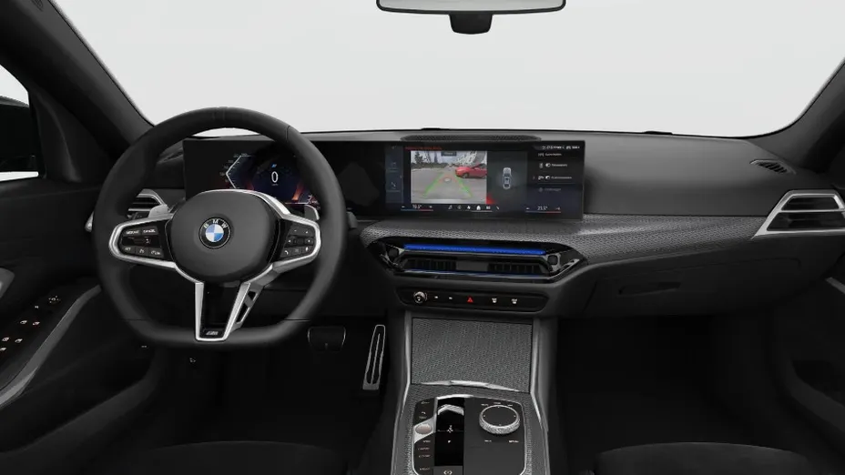 BMW Seria 3 320i M Sport sport-aut Nowy