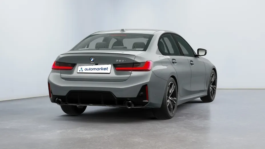 BMW Seria 3 320i M Sport sport-aut Nowy