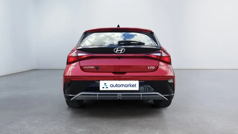 HYUNDAI i20 i20 1.0 T-GDi Modern